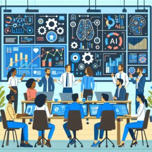 Cómo aplicar inteligencia artificial al marketing digital