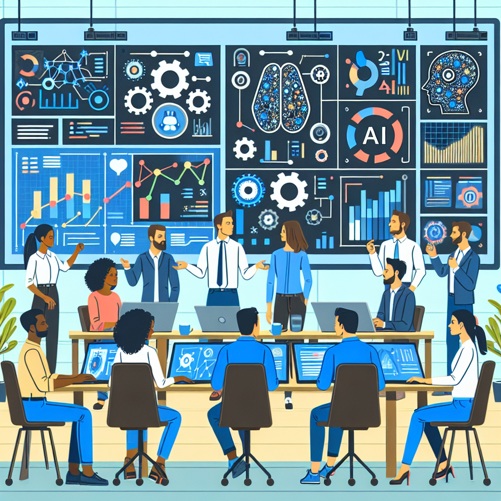 Cómo aplicar inteligencia artificial al marketing digital