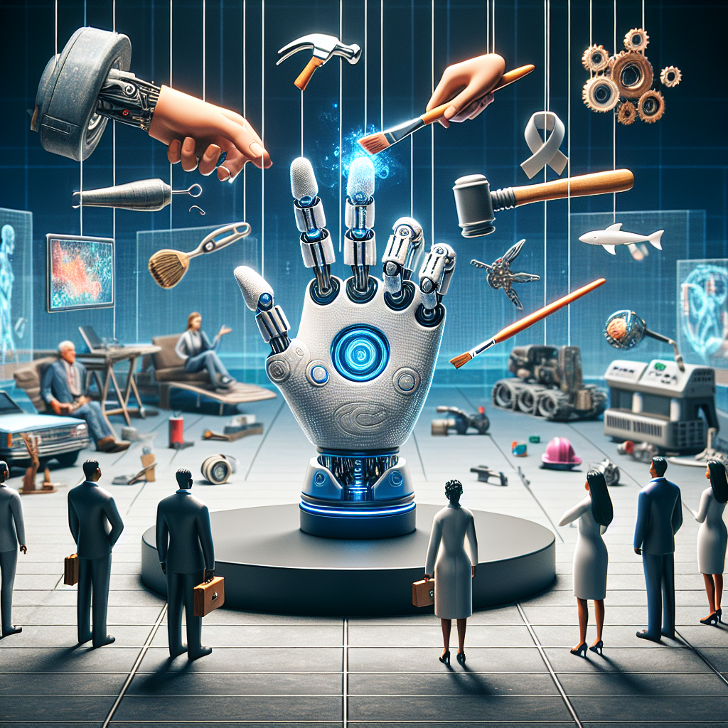 El impacto de la AI en el futuro del empleo