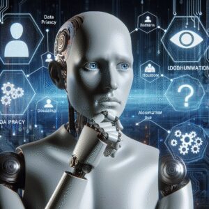 Riesgos y desafíos actuales de la inteligencia artificial