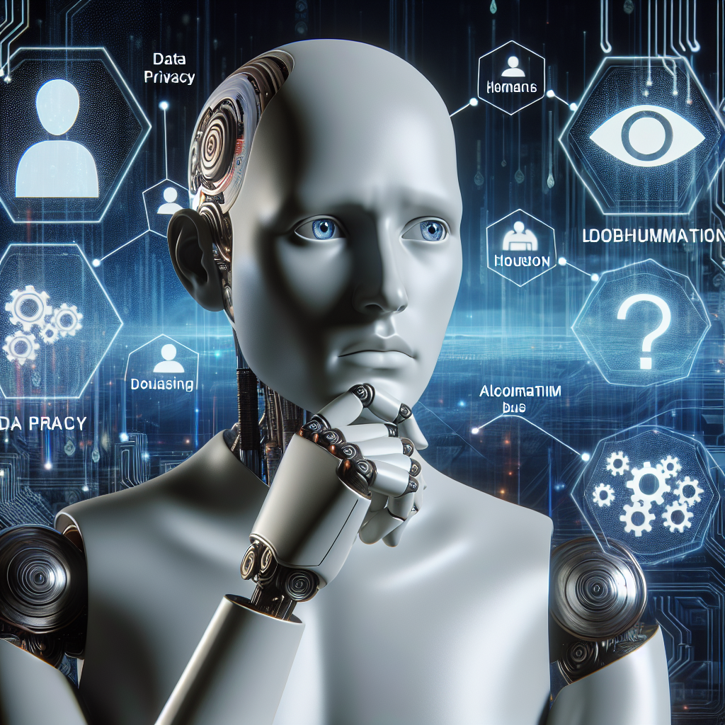 Riesgos y desafíos actuales de la inteligencia artificial