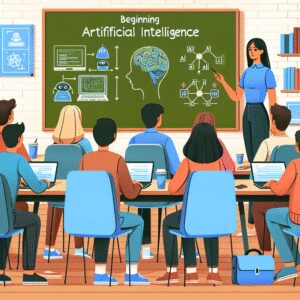 Curso AI para Principiantes: Herramientas y Recursos para Iniciar en IA